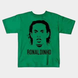 Ronaldinho Gaucho Kids T-Shirt